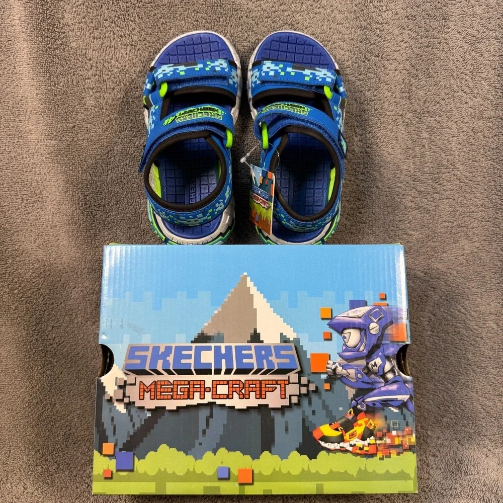 Skechers mega craft